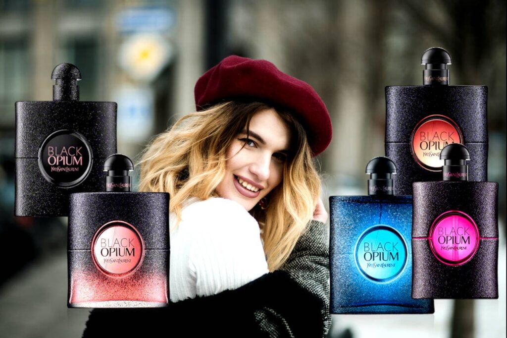 Best forfume for women - Ysl Black opium dossire.co