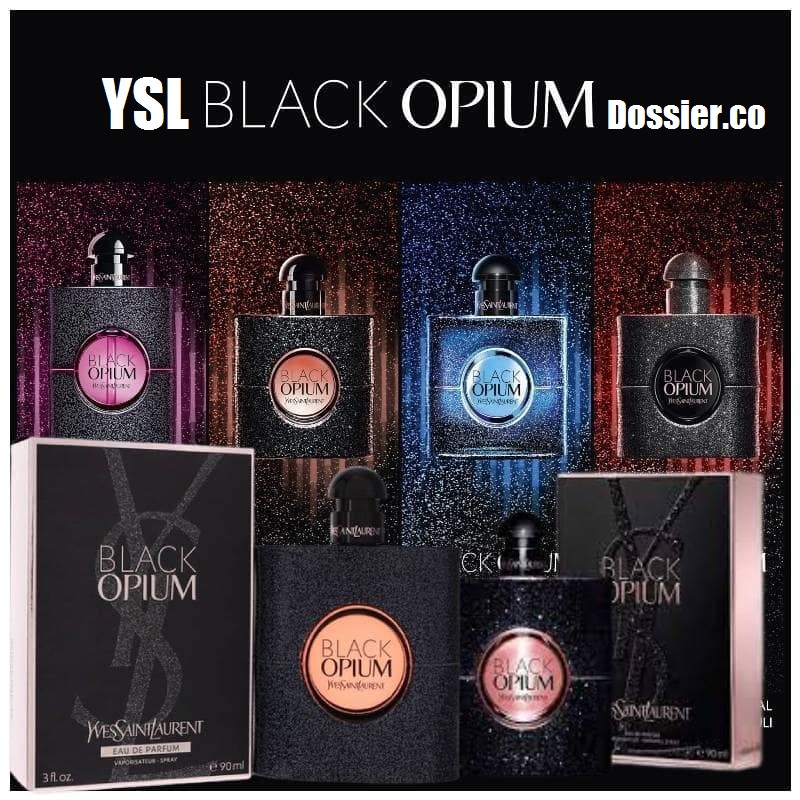  Ysl Black Opium Dossier.co